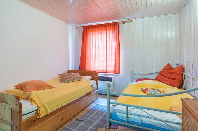 Vakantiehuis Blockhütte Rudolf