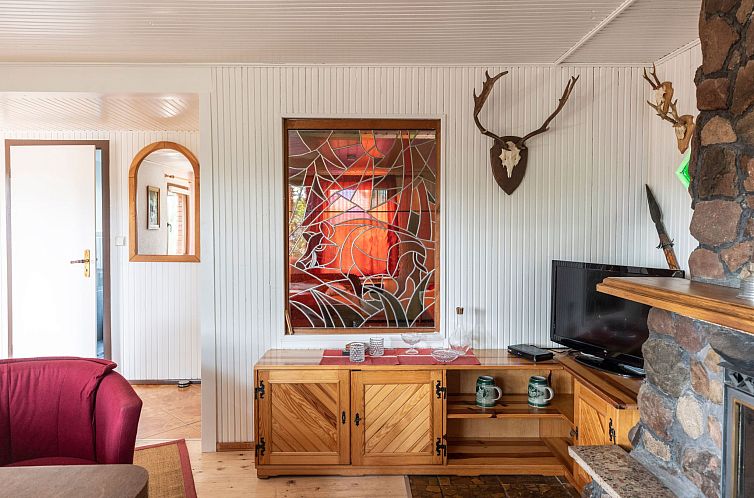 Vakantiehuis Blockhütte Rudolf