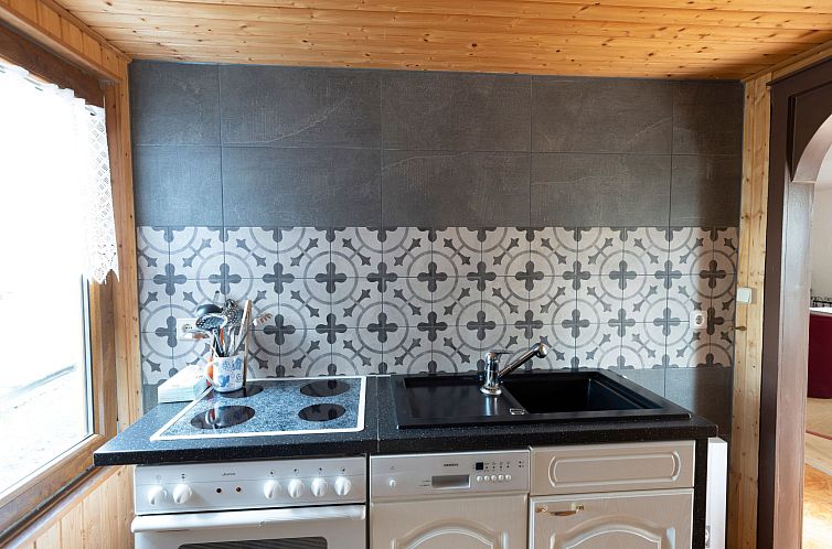 Vakantiehuis Blockhütte Rudolf