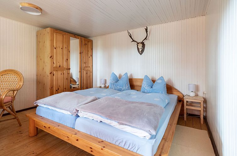 Vakantiehuis Blockhütte Rudolf