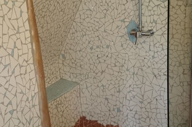 Vakantiehuis in ruhiger Lage am Waldrand mit Terrasse und gr