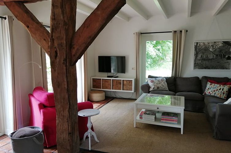 Vakantiehuisje in Wapse