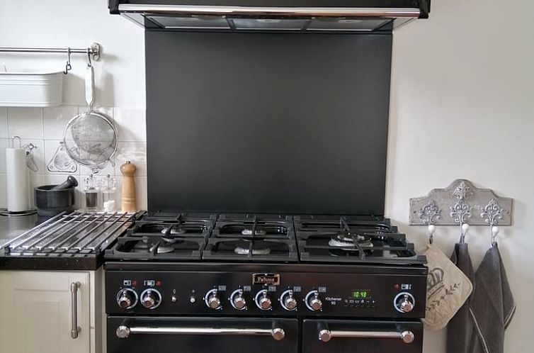 Vakantiehuisje in Wapse