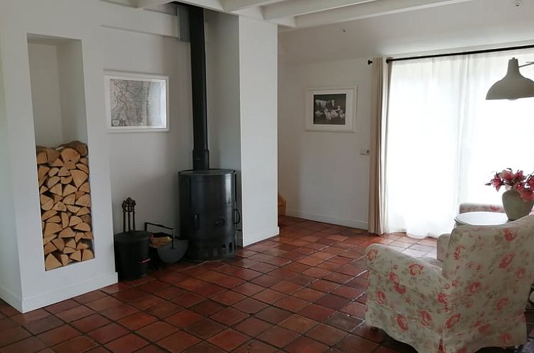 Vakantiehuisje in Wapse