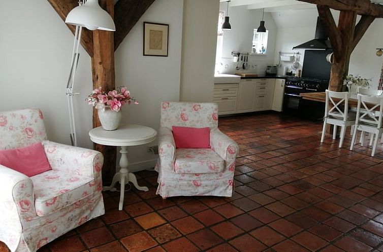 Vakantiehuisje in Wapse