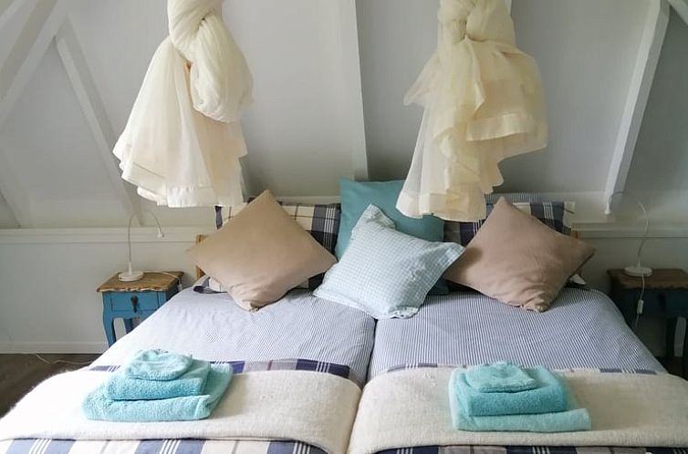 Vakantiehuisje in Wapse