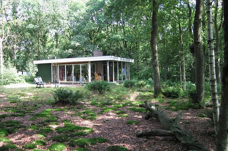 Vakantiehuisje in Wateren (Westerveld)