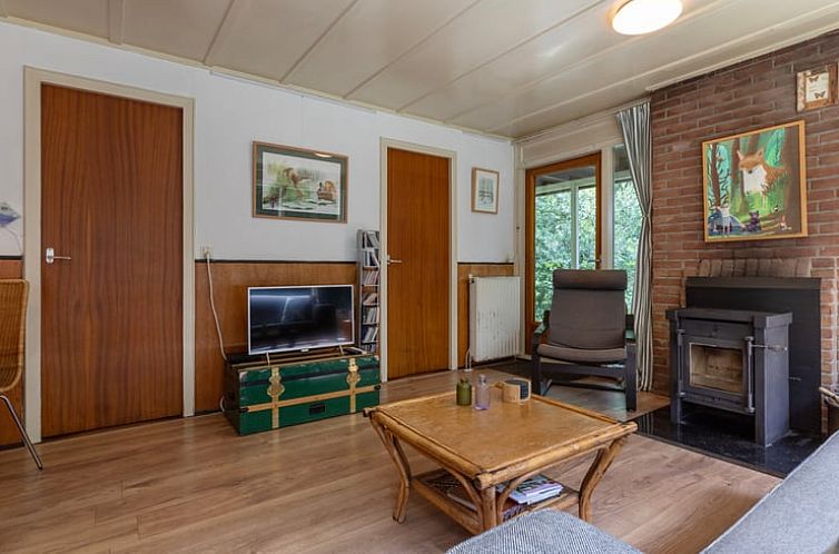 Vakantiehuisje in Wateren (Westerveld)