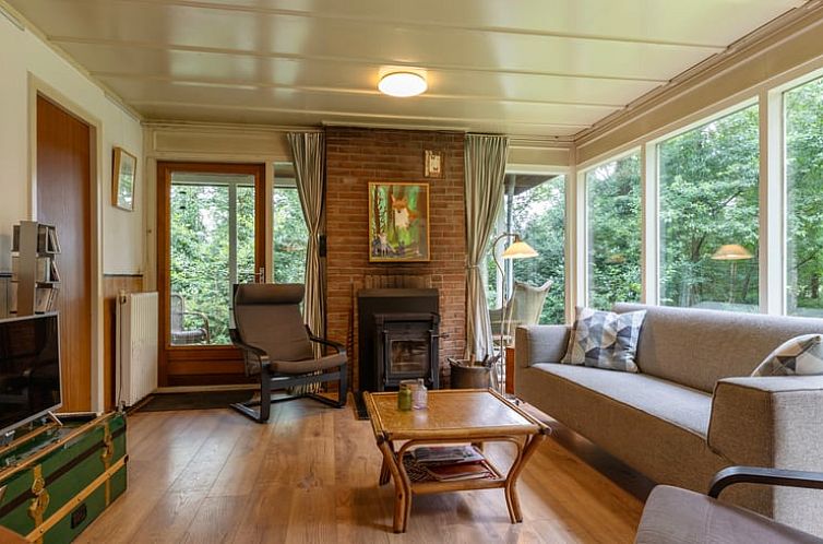 Vakantiehuisje in Wateren (Westerveld)