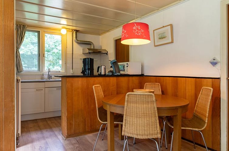 Vakantiehuisje in Wateren (Westerveld)