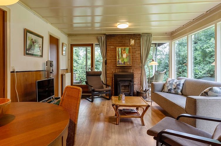 Vakantiehuisje in Wateren (Westerveld)