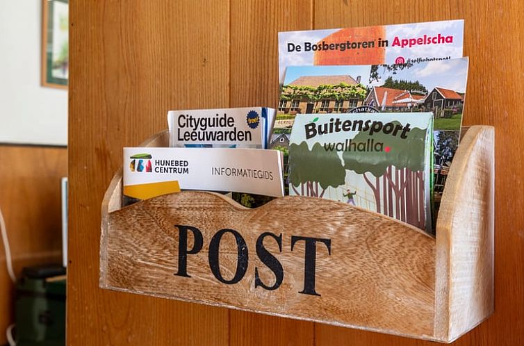 Vakantiehuisje in Wateren (Westerveld)