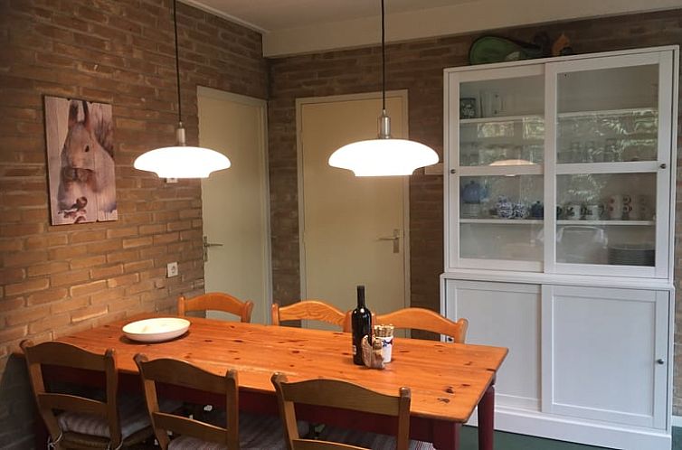 Vakantiehuisje in Wateren (Westerveld)