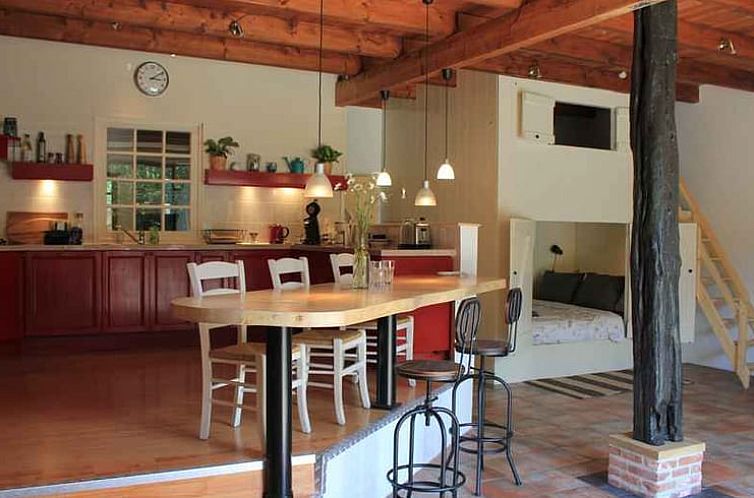 Vakantiehuis in Wateren (Westerveld)