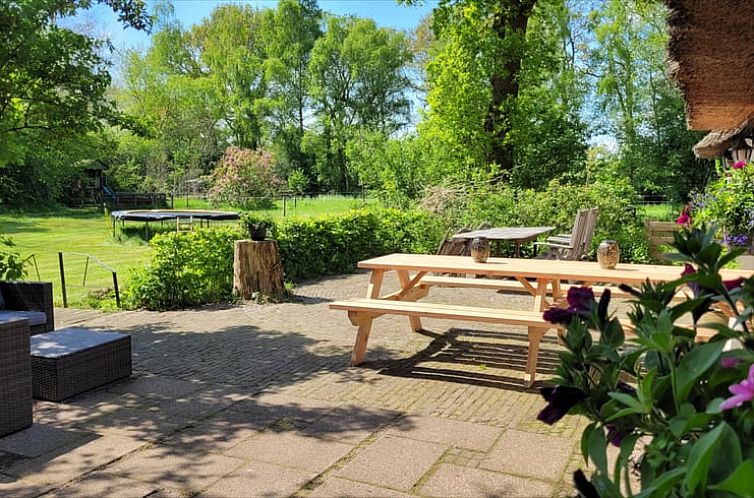 Vakantiehuis in Wateren (Westerveld)