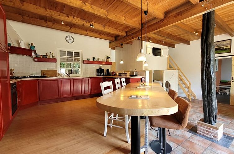 Vakantiehuis in Wateren (Westerveld)