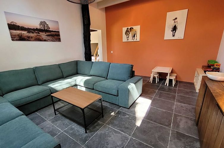 Vakantiehuis in Wateren (Westerveld)