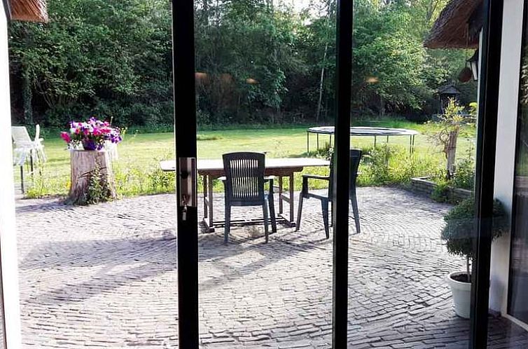 Vakantiehuis in Wateren (Westerveld)