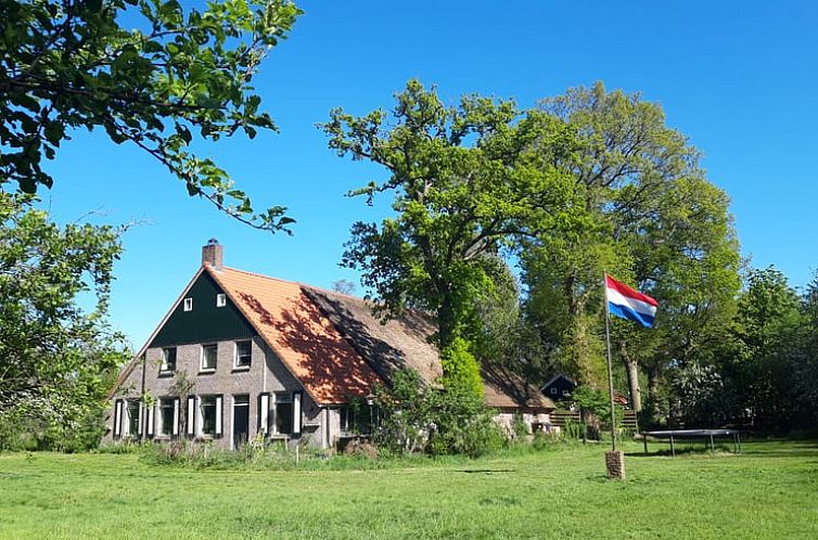 Vakantiehuis in Wateren (Westerveld)