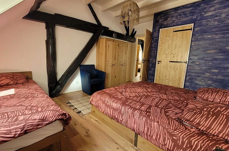 Vakantiehuis in Wateren (Westerveld)