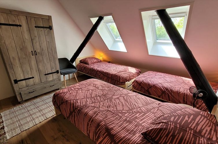 Vakantiehuis in Wateren (Westerveld)