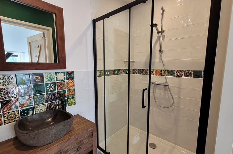 Vakantiehuis in Wateren (Westerveld)