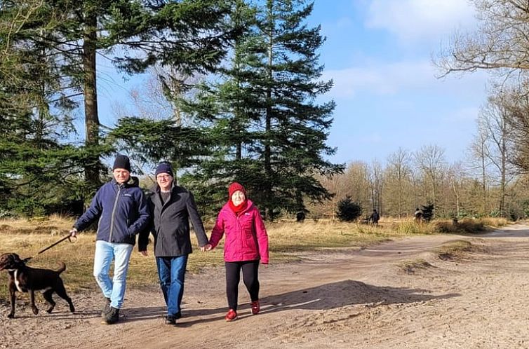 Vakantiehuis in Wateren (Westerveld)