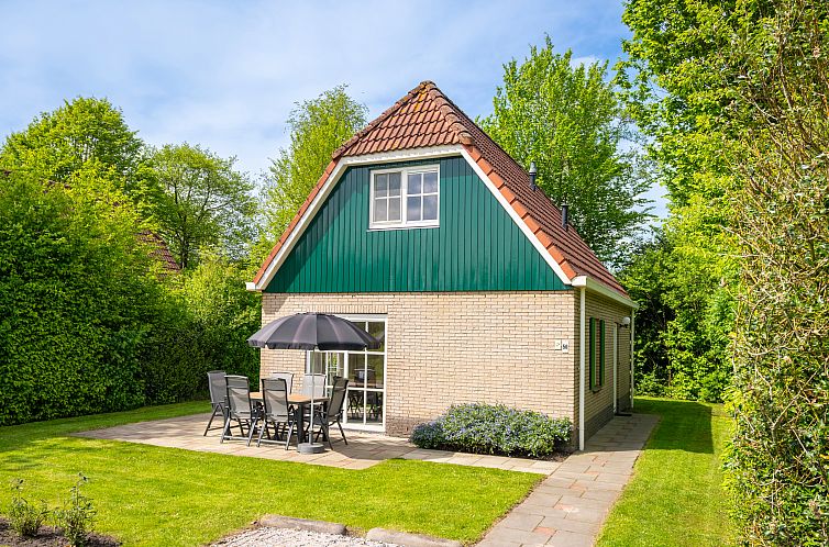 Hunerwold State | 4-persoons bungalow | 4C
