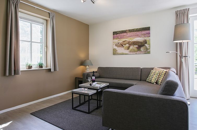 Hunerwold State | 4-persoons bungalow | 4CE