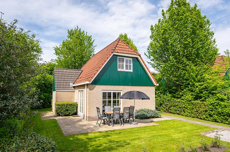 Hunerwold State | 4-persoons bungalow | 4CE
