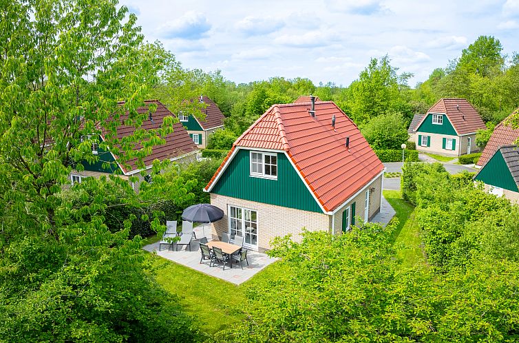 Hunerwold State | 4-persoons bungalow | 4L