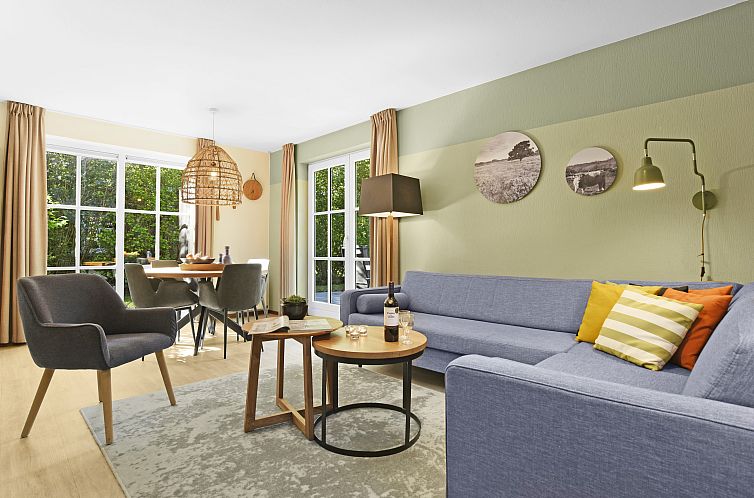 Hunerwold State | 4-persoons bungalow | 4L