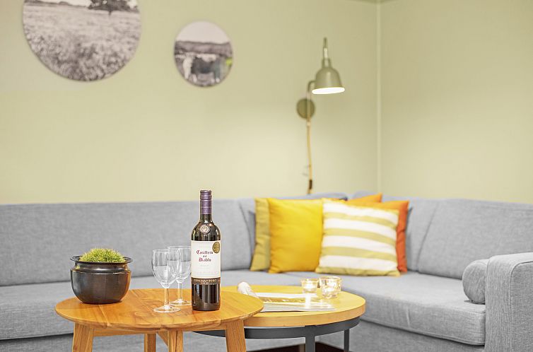 Hunerwold State | 4-persoons bungalow | 4L