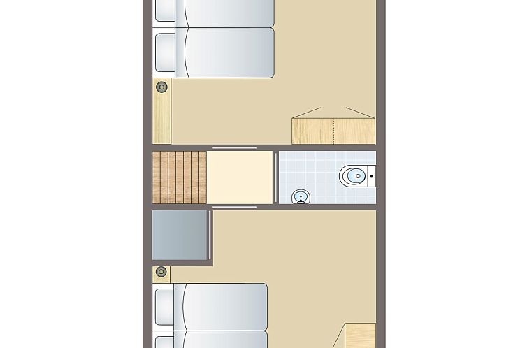 Hunerwold State | 6-persoons bungalow | 6C
