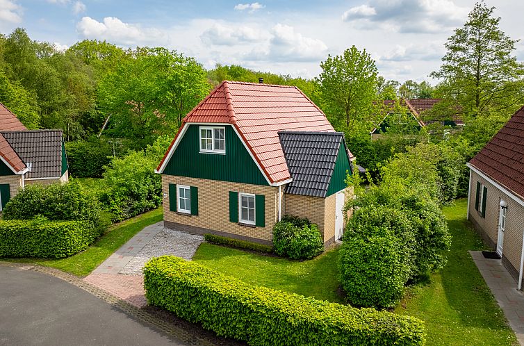 Hunerwold State | 6-persoons bungalow | 6C