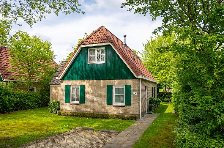 Hunerwold State | 4-persoons bungalow | 4L