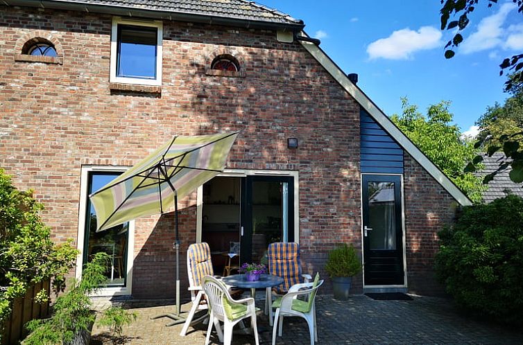 Vakantiehuis in Wittelte