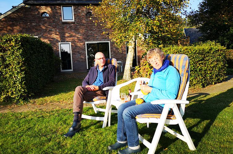 Vakantiehuis in Wittelte