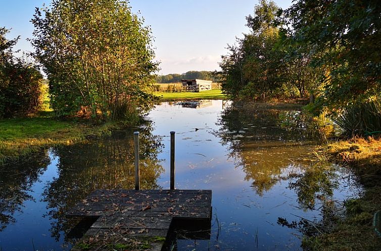 Vakantiehuis in Wittelte