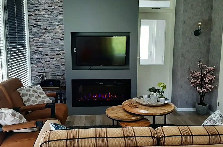Guest house 201916 - Bungalow Zuidwest Drenthe - Luxe Bungalow Bosrust