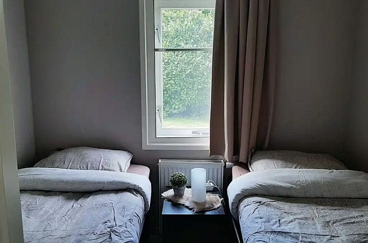 Luxe Bungalow Bosrust