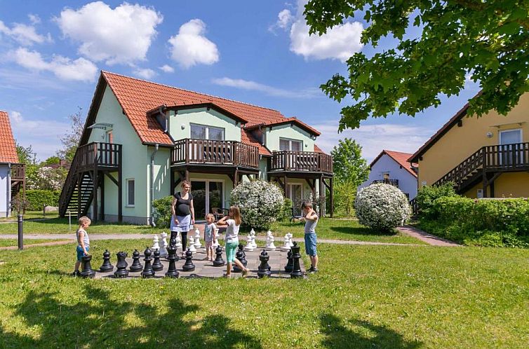 Verblijf 2019904 - Appartement Mecklenburg-Voor-Pommeren - Feriendorf Alte Fahrt