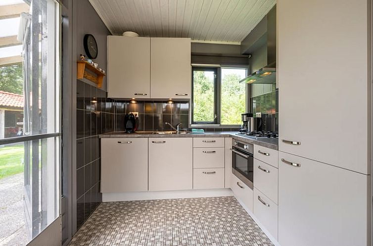 Vakantiehuisje in Koekange