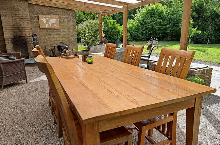 Vakantiehuisje in Koekange