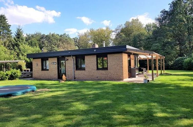 Vakantiehuisje in Koekange