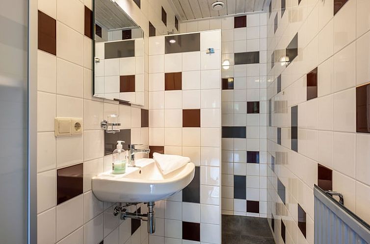 Vakantiehuisje in Koekange