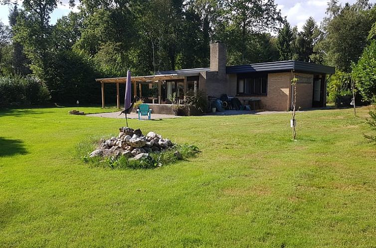 Vakantiehuisje in Koekange