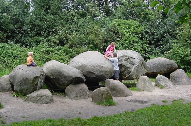 Vakantiehuisje in Koekange