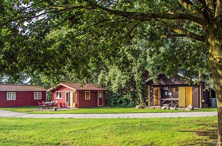 Vakantiehuisje in Koekange