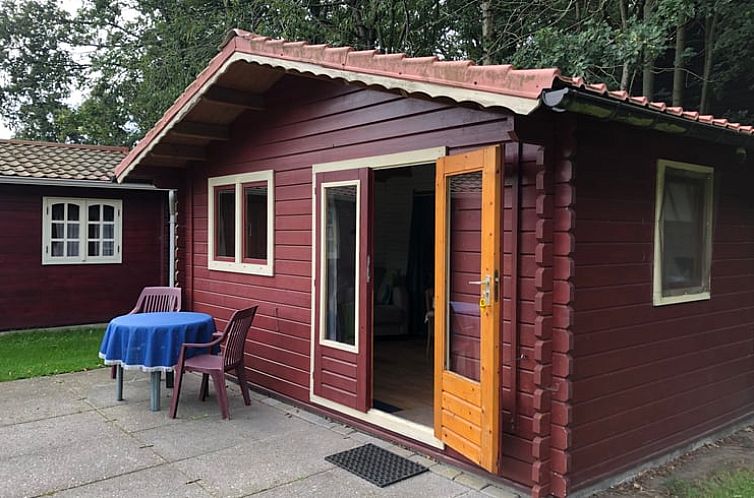 Vakantiehuisje in Koekange